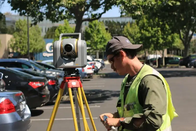 Land Surveys by Hymask in the Barrie area